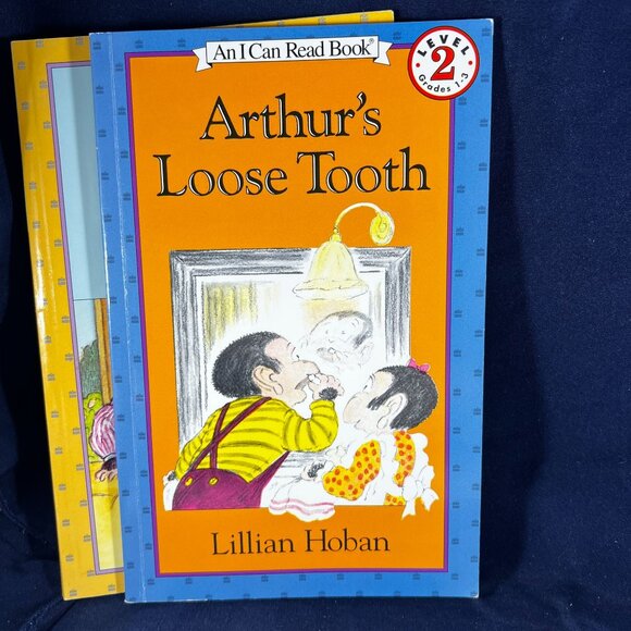 Bundle of 6 Arthur's book by Lillian Hoban - Picture 6 of 7